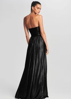 Retrofete Waldorf Dress Black Outlet