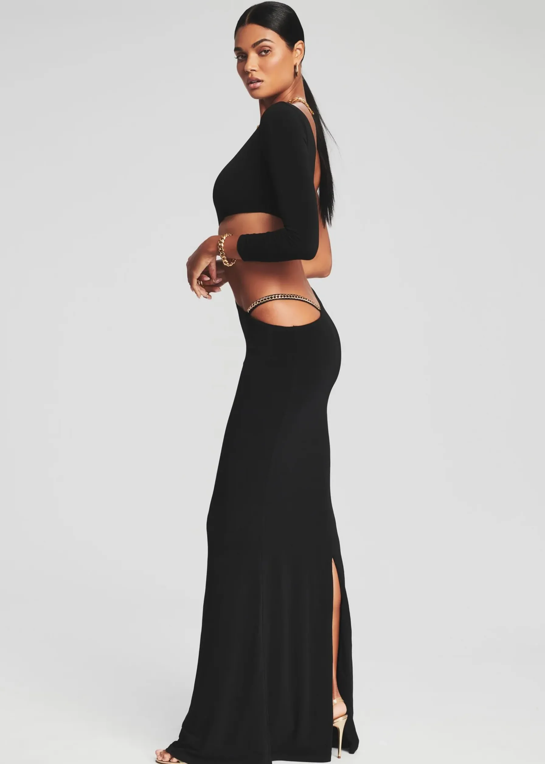 Retrofete Whitney Dress Black Fashion