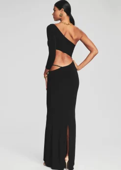 Retrofete Whitney Dress Black Fashion