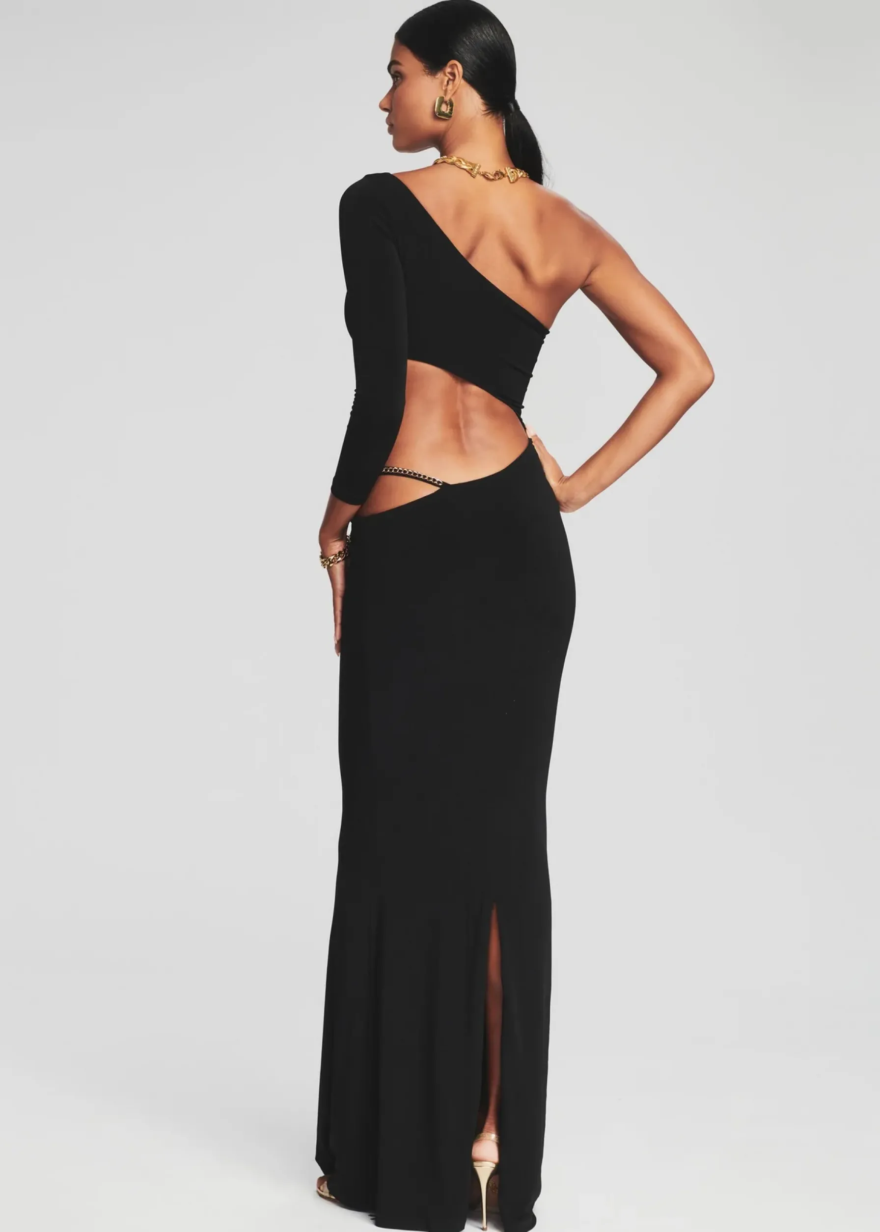 Retrofete Whitney Dress Black Fashion