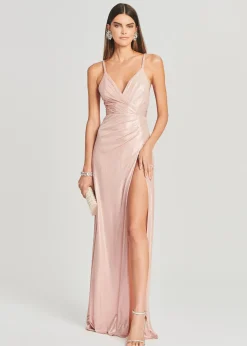 Retrofete Yesi Dress Dusty Pink Best Sale