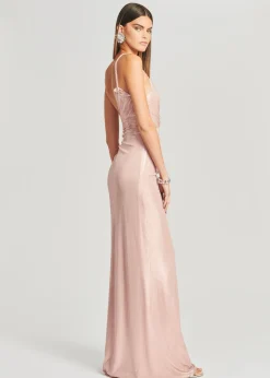 Retrofete Yesi Dress Dusty Pink Flash Sale