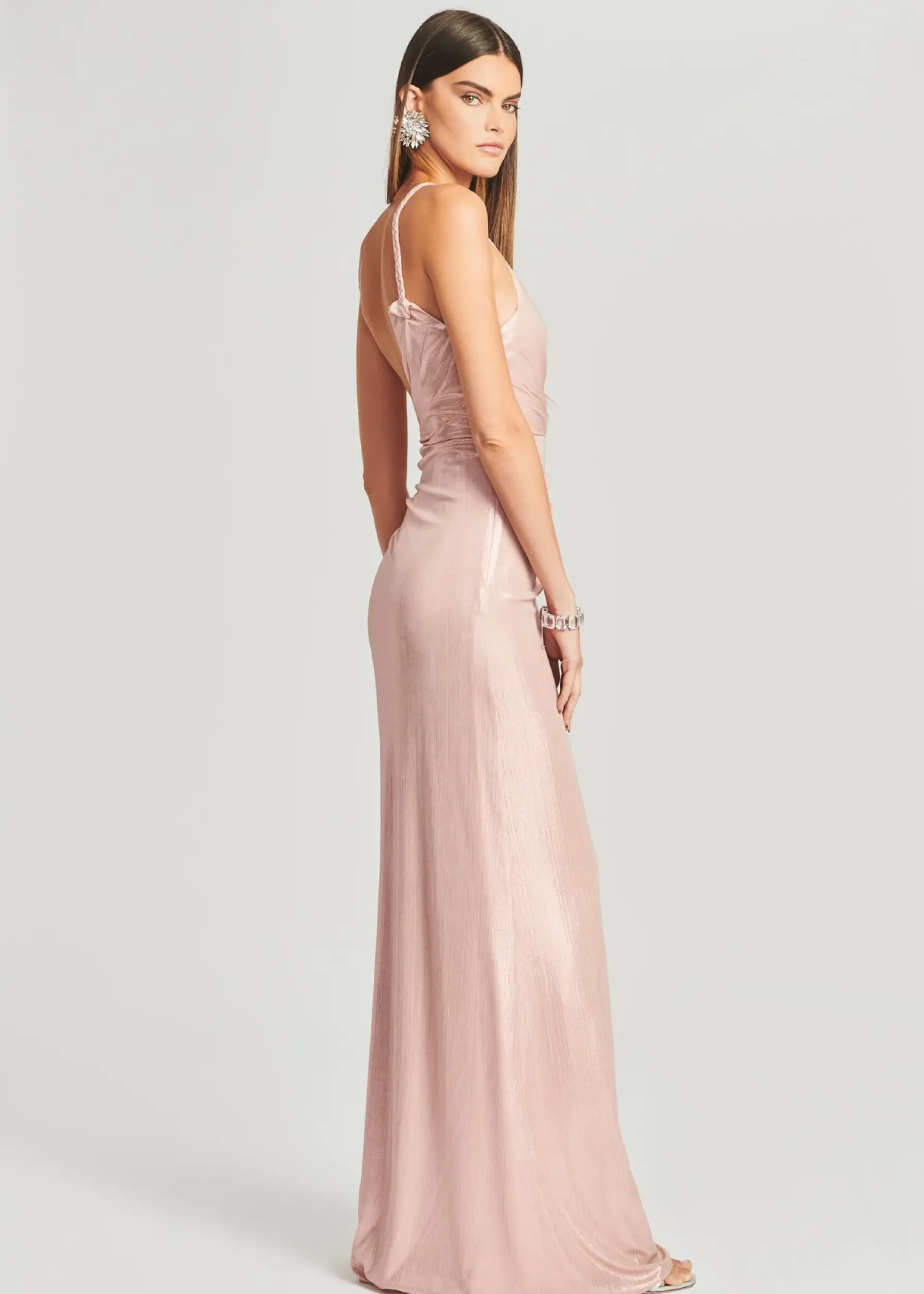 Retrofete Yesi Dress Dusty Pink Flash Sale