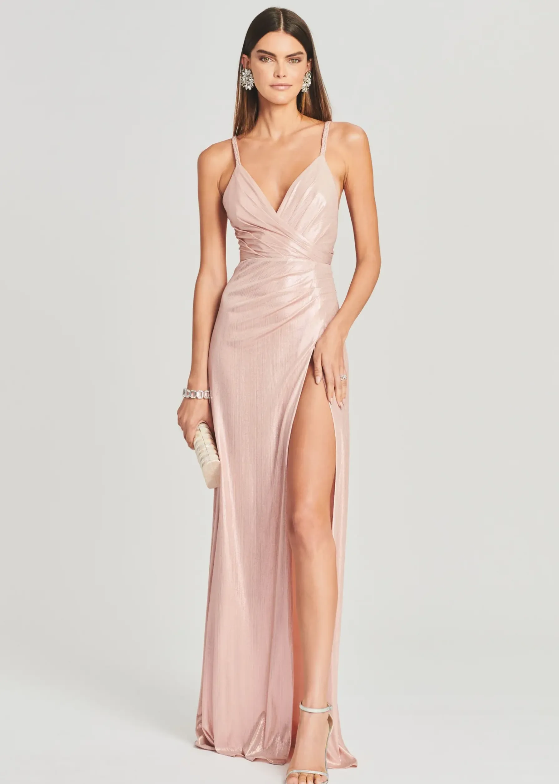 Retrofete Yesi Dress Dusty Pink Flash Sale