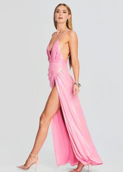 Retrofete Yesi Dress Flamingo Pink Online