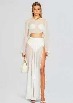 Retrofete Yolanda Bikini Top Cream Store