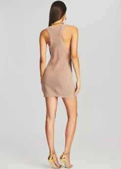 Retrofete Yonit Dress Natural Best Sale