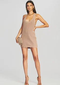 Retrofete Yonit Dress Natural Best Sale