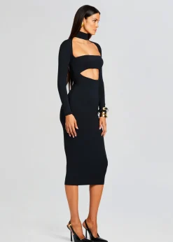 Retrofete Zeena Dress Black Shop