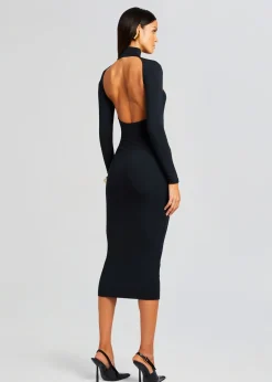Retrofete Zeena Dress Black Shop