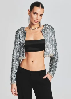 Retrofete Zeke Bra Black/Crystal Outlet