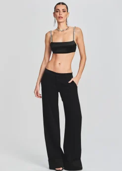Retrofete Zeke Bra Black/Crystal Outlet