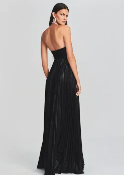 Retrofete Zoa Dress Black Flash Sale