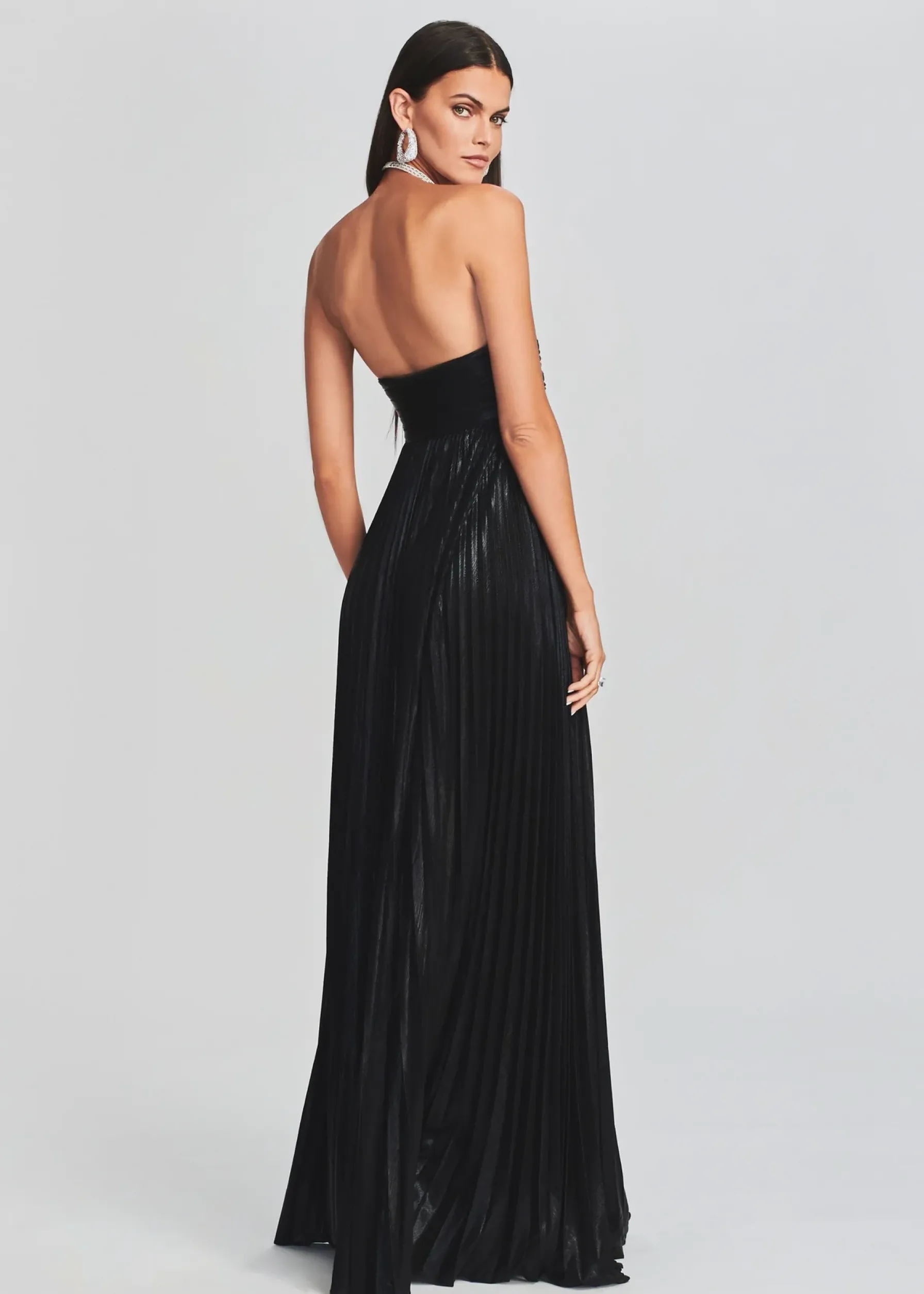 Retrofete Zoa Dress Black Flash Sale